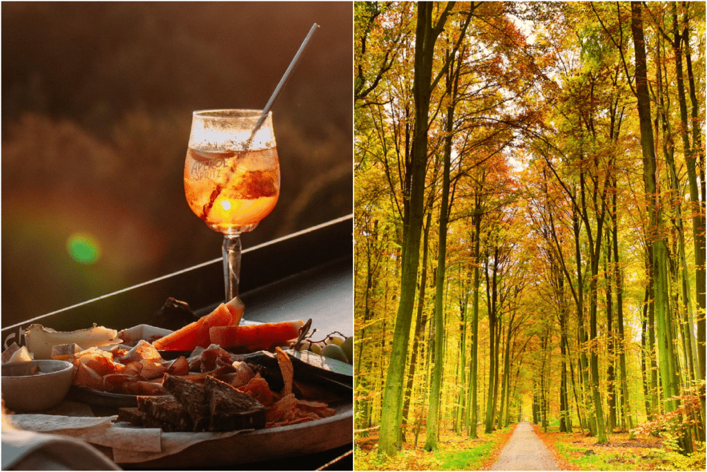 4 spots food merveilleux à tester autour de la Forêt de Soignes