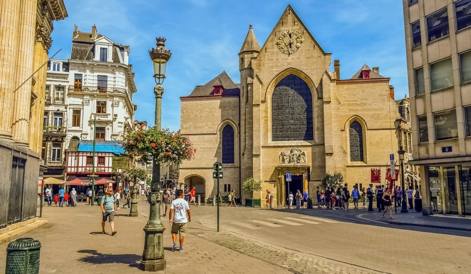 Voici les 10 rues les plus chères de Bruxelles où acheter une maison