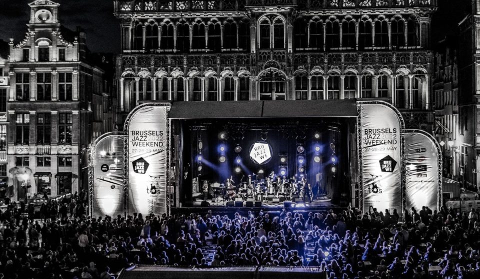 150 concerts de jazz gratuits vont avoir lieu fin mai à Bruxelles