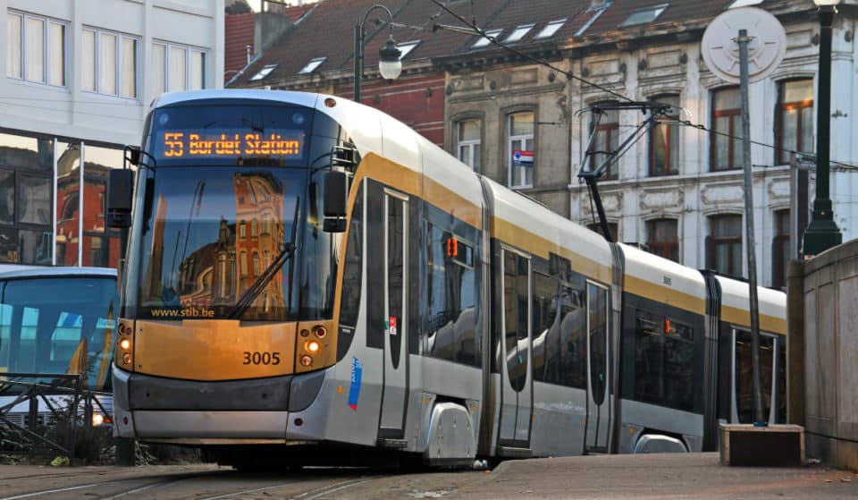 Une nouvelle ligne de tramway entre Koekelberg et Forest est en projet