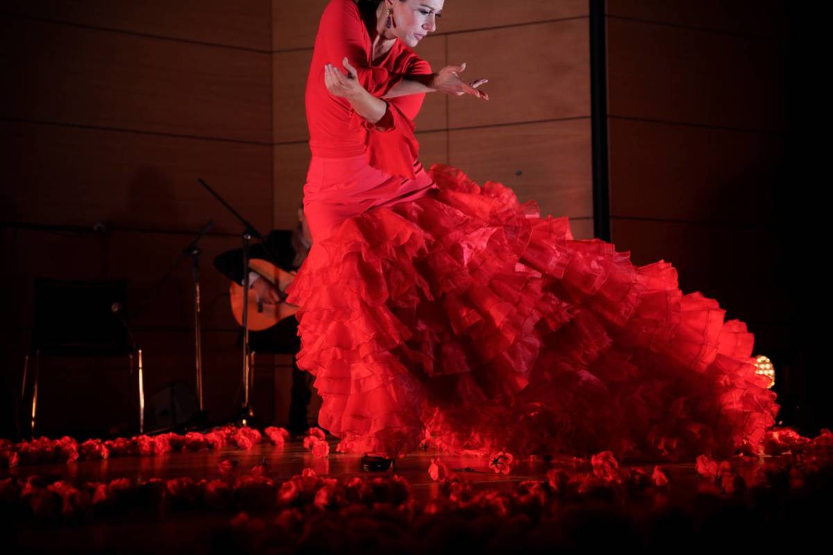 We Call It Flamenco