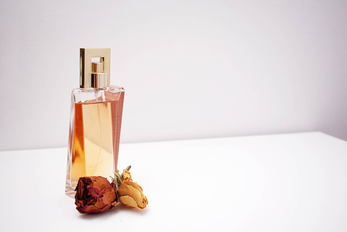 Créer son propre parfum