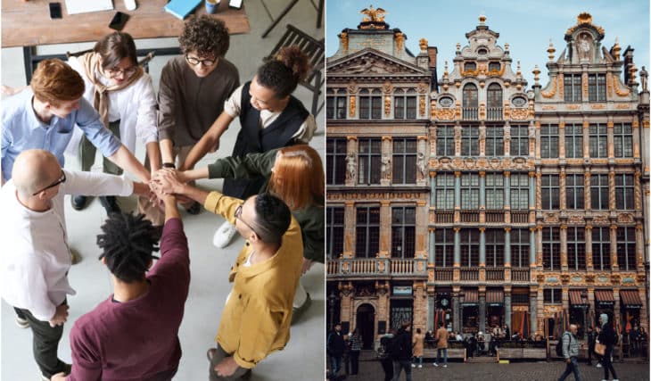 Top des activités à faire entre collègues pour un Team Building original à Bruxelles