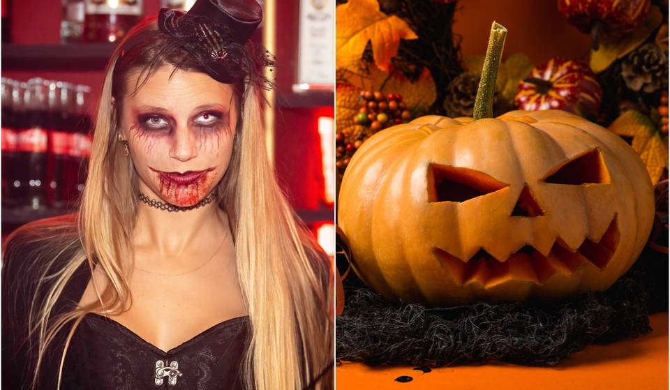 La plus grande fête d&rsquo;Halloween de Belgique et destinée aux célibataires !