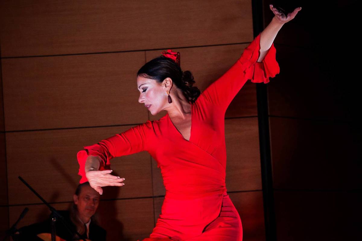 We Call It Flamenco : activité à faire à Bruxelles