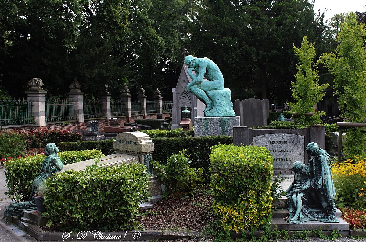 Cimetière de Laeken Bruxelles