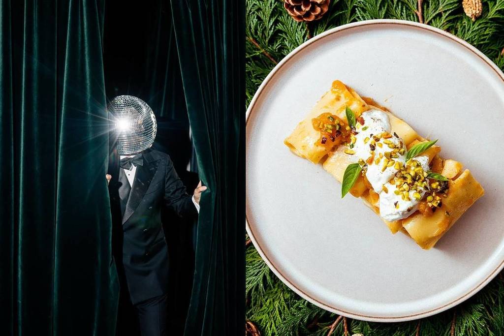 Nouvel an resto Bruxelles