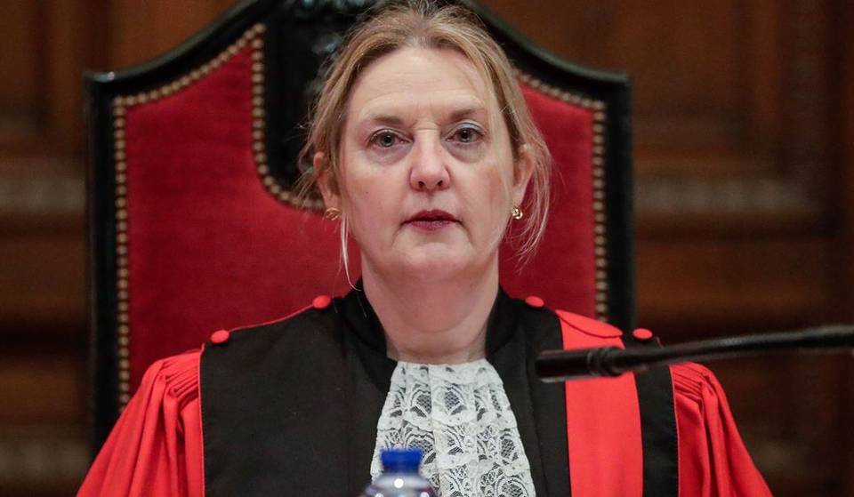 Qui a été élue Femme Belge de l&rsquo;année 2023 selon ELLE ?