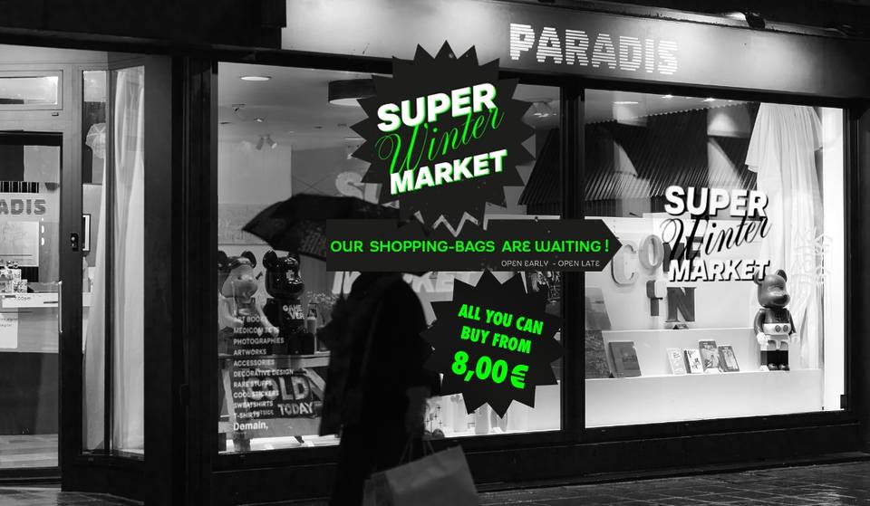 Un shop de pop culture à prix cassés débarque jusqu&rsquo;au Nouvel An !