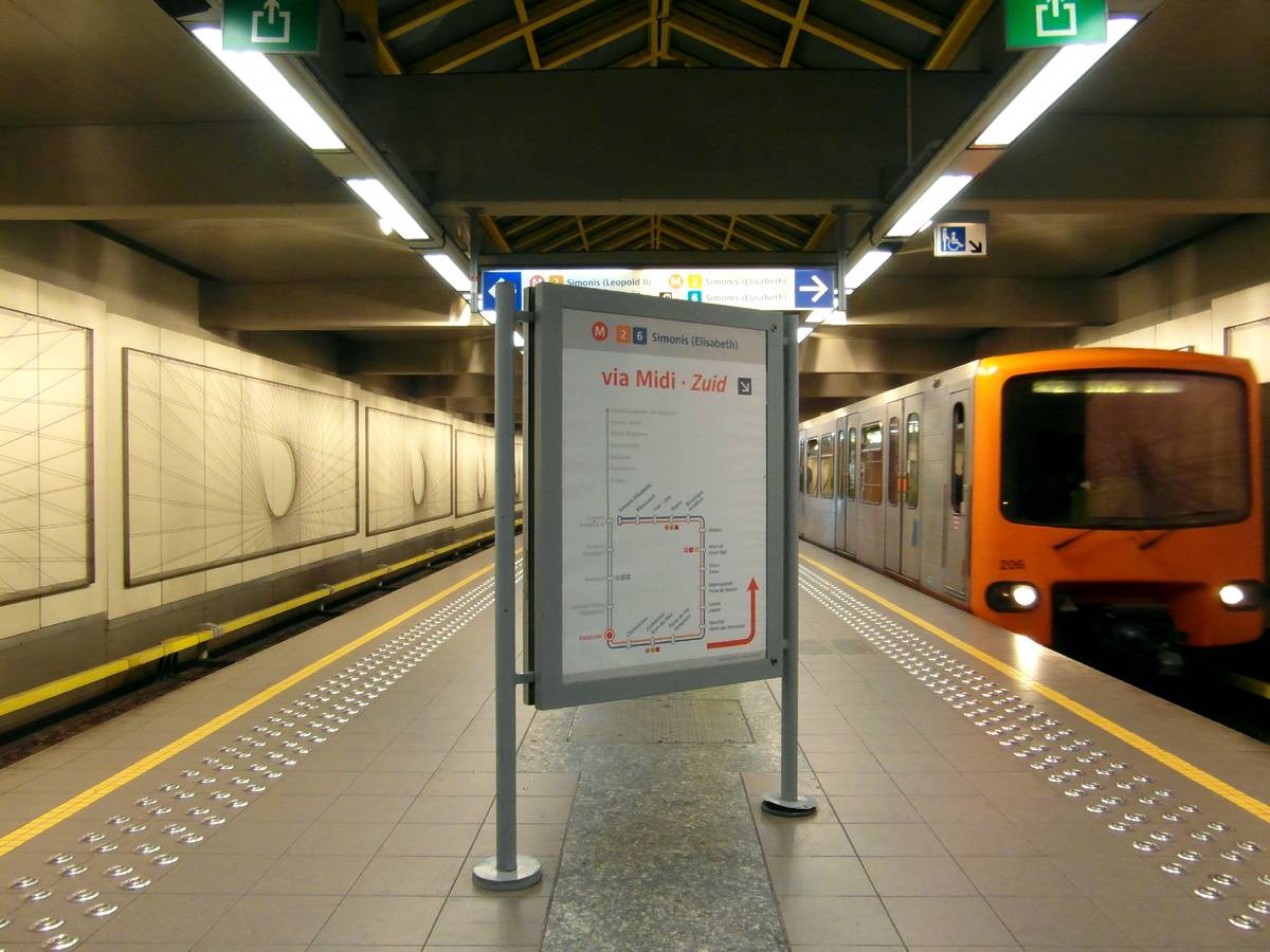 Nouvel An : les transports gratuits de minuit à 5h30