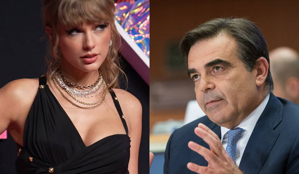 La Commission européenne demande à Taylor Swift d&rsquo;appeler les jeunes à voter