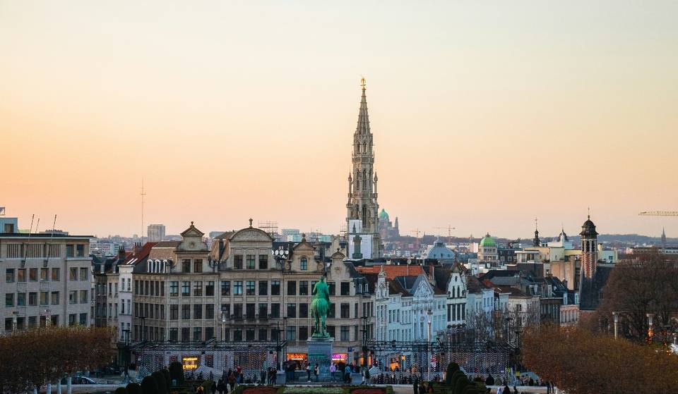 Voici les meilleurs quartiers où vivre à Bruxelles
