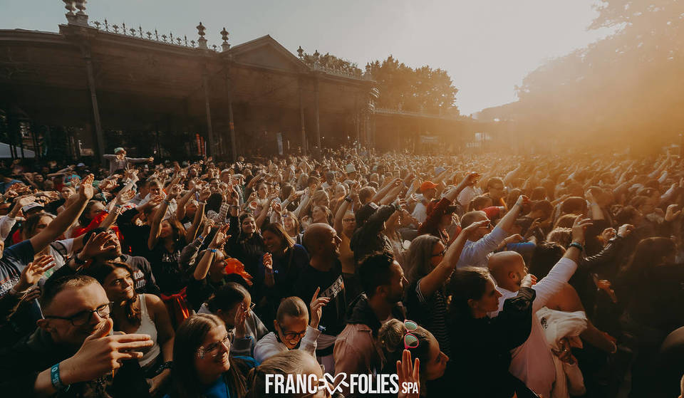 Francis Cabrel, Louise Attaque et Zazie aux Francofolies de Spa cet été !