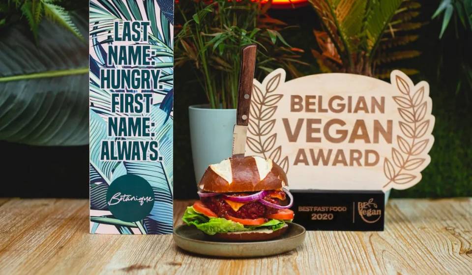 Voici les lieux bruxellois qui ont gagné les Belgian Vegan Awards