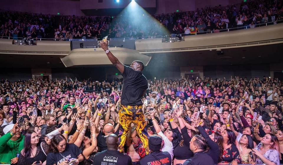 Akon à Bruxelles : la billetterie ouvre demain !