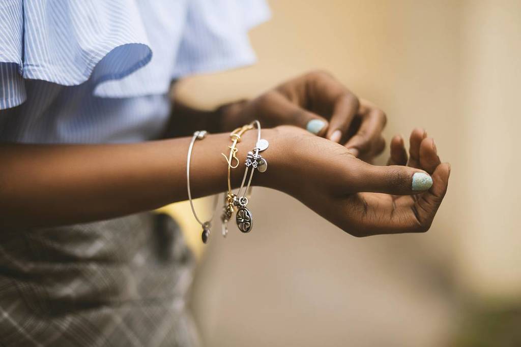 Create your own jewelry as a couple in Brussels