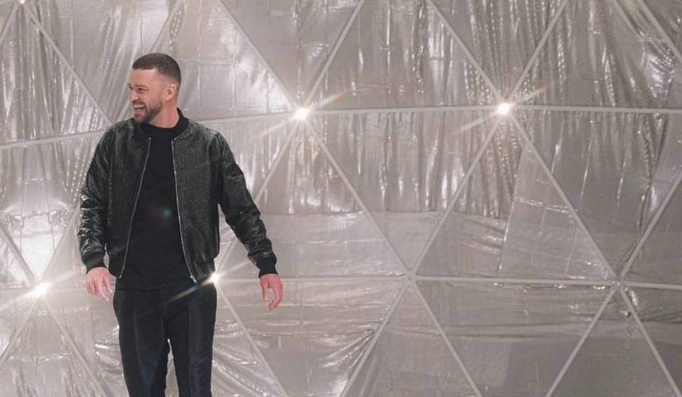 Justin Timberlake annonce un grand concert en Belgique