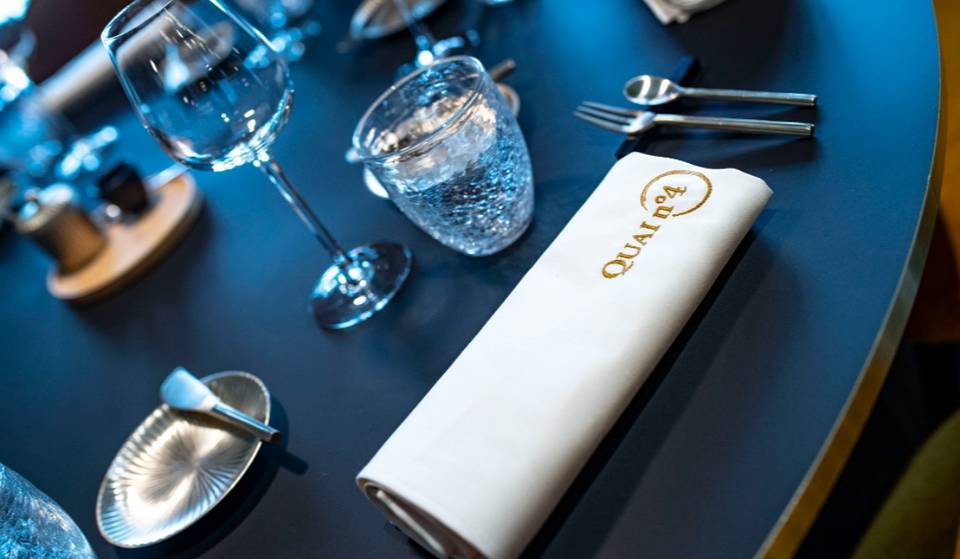 Ce restaurant belge étoilé propose un menu à 40 euros