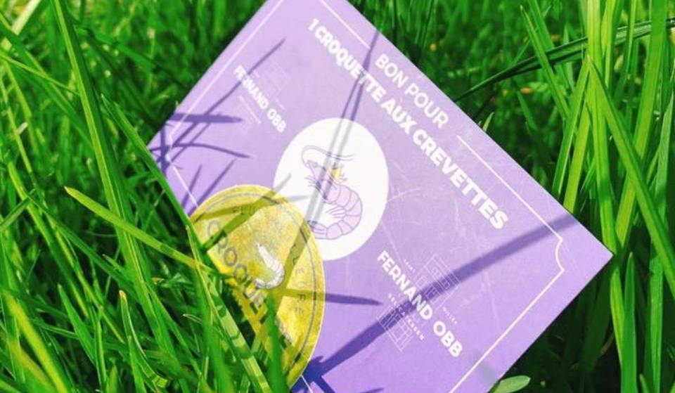 Pâques : une grande chasse à la croquette aura lieu à Bruxelles