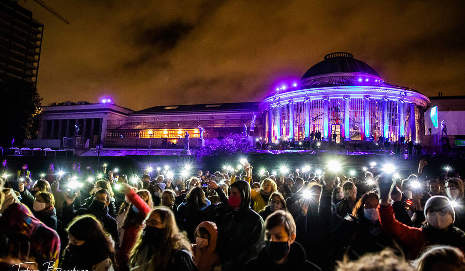 Les Nuits Botanique reviennent pour une 31ème édition à Bruxelles