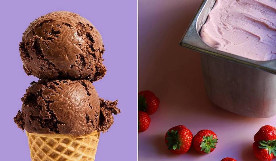 Here are our favorite artisanal ice creams in Brussels