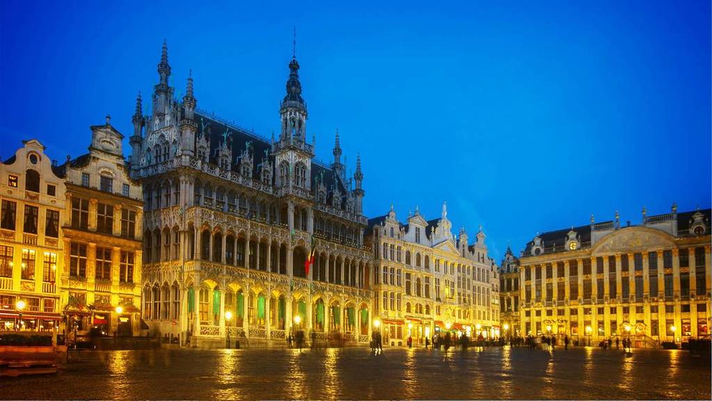 Brasseries et bistrots les meilleurs de Bruxelles