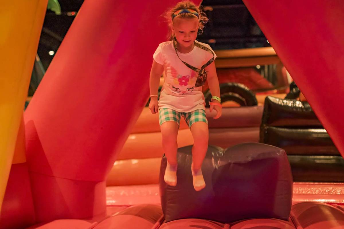 bouncy games bruxelles