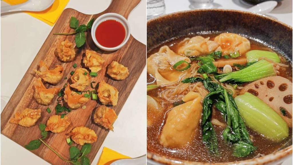 restaurants chinois