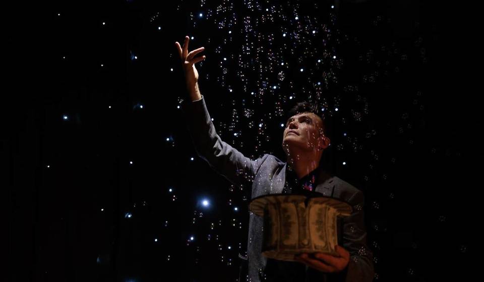 Le Christmas Magic Show s&rsquo;apprête à émerveiller les bruxellois avec des spectacles interactifs au WOM
