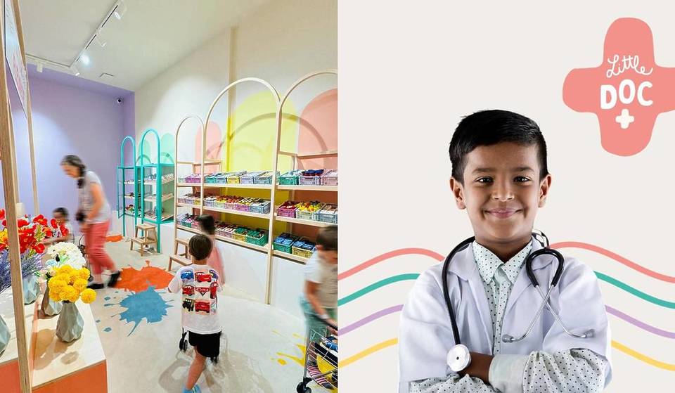 Emmenez vos enfants à Little Cabana, une mini-ville ludique et éducative à 1h30 de Bruxelles
