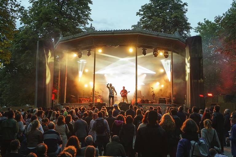 festival in belgium in august