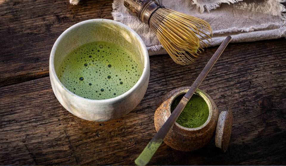 Bruxelles se met au vert avec Karma Matcha, le premier bar à matcha de la capitale !