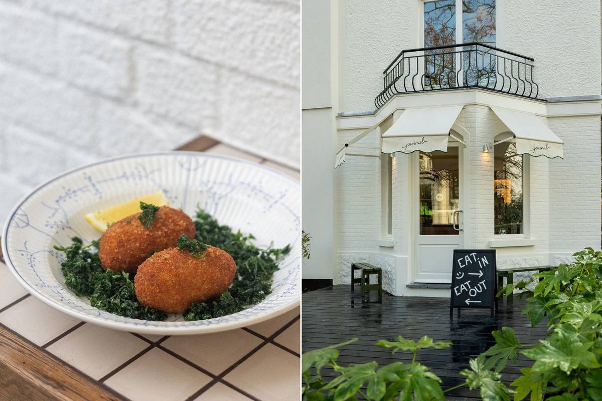 Croquettes Bruxelles