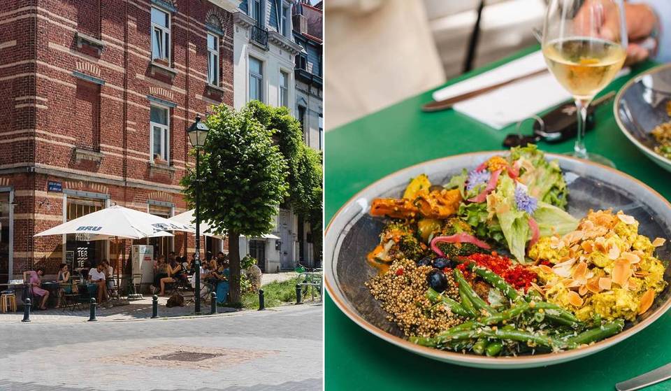 Le restaurant Terter, une délicieuse adresse “plant-based” et sans gluten à Bruxelles