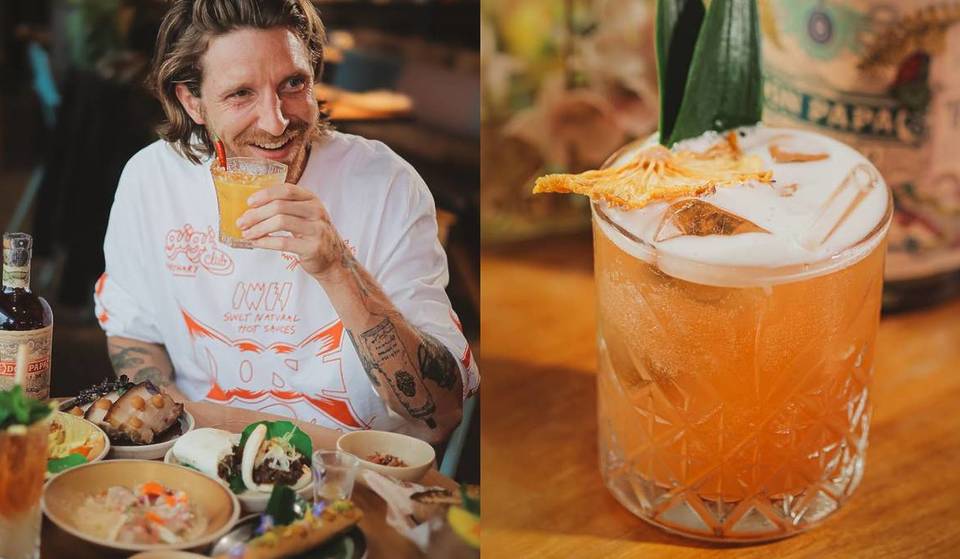 Ne manquez pas l&rsquo;incroyable et exotique pop-up aux saveurs philippines du chef Paul Delrez chez Kaiju !