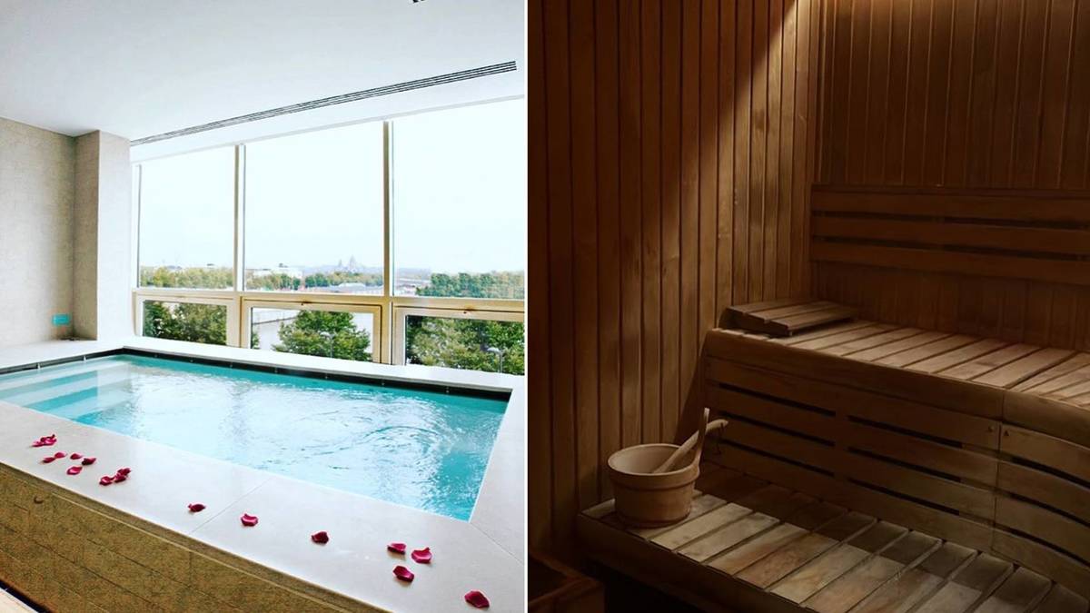 Top 5 best spas in Brussels