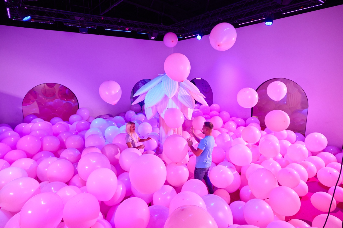 Bubble Planet Bruxelles