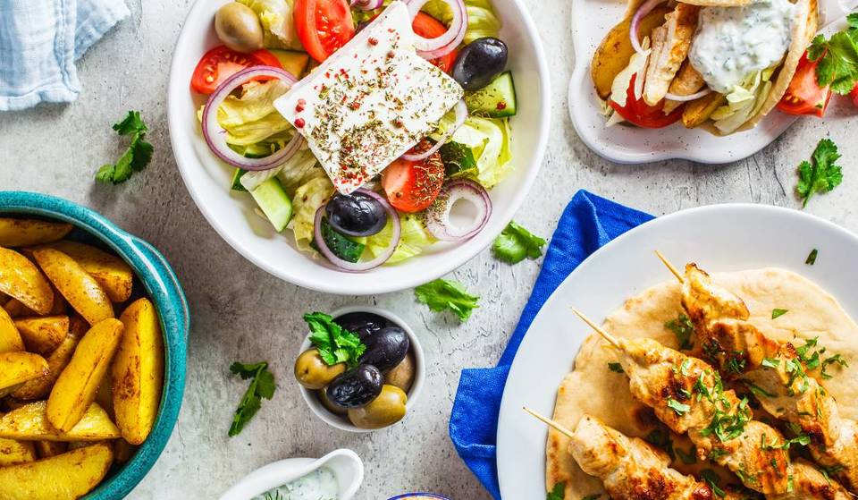 The best Greek restaurants in Brussels to celebrate the world’s #1 cuisine