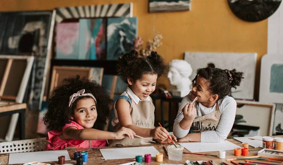 Ateliers pour enfants à Bruxelles : voici 4 idées originales