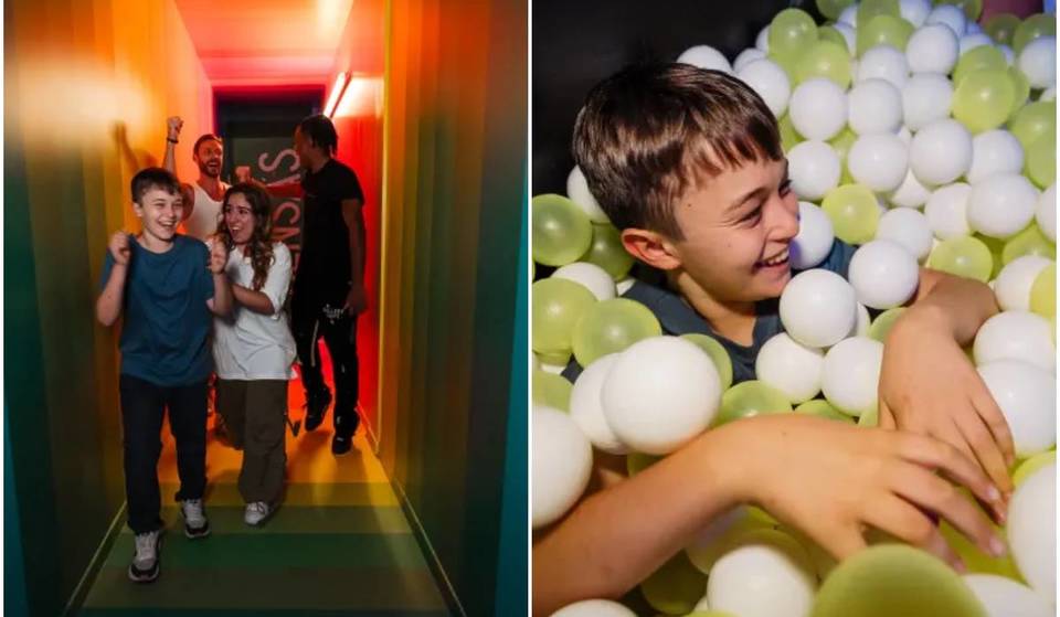 Put your five senses to the test with SENSAS, a crazy group activity to try out in Brussels!