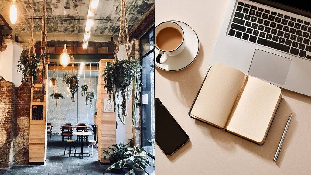Où télétravailler à Bruxelles ? Découvrez ces 8 cafés parfaits pour bosser en toute tranquillité