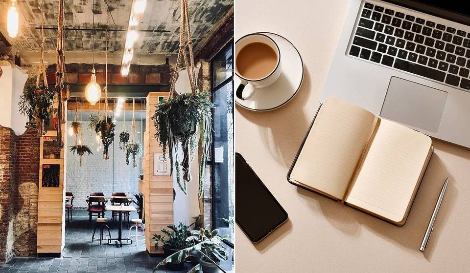 Where to work remotely in Brussels? Discover these 8 cafes perfect for working in peace