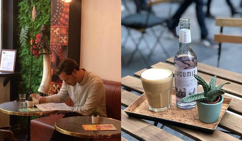 Where can you enjoy authentic Ethiopian coffee in Brussels? Discover this not-to-be-missed address