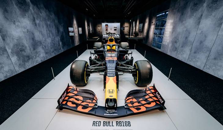 Passion F1® : de Lewis Hamilton à Michael Schumacher, la toute première exposition mondiale consacrée à la Formule 1 fait vibrer les passionnés de sport automobile à Amsterdam &#8211; mais elle se termine bientôt