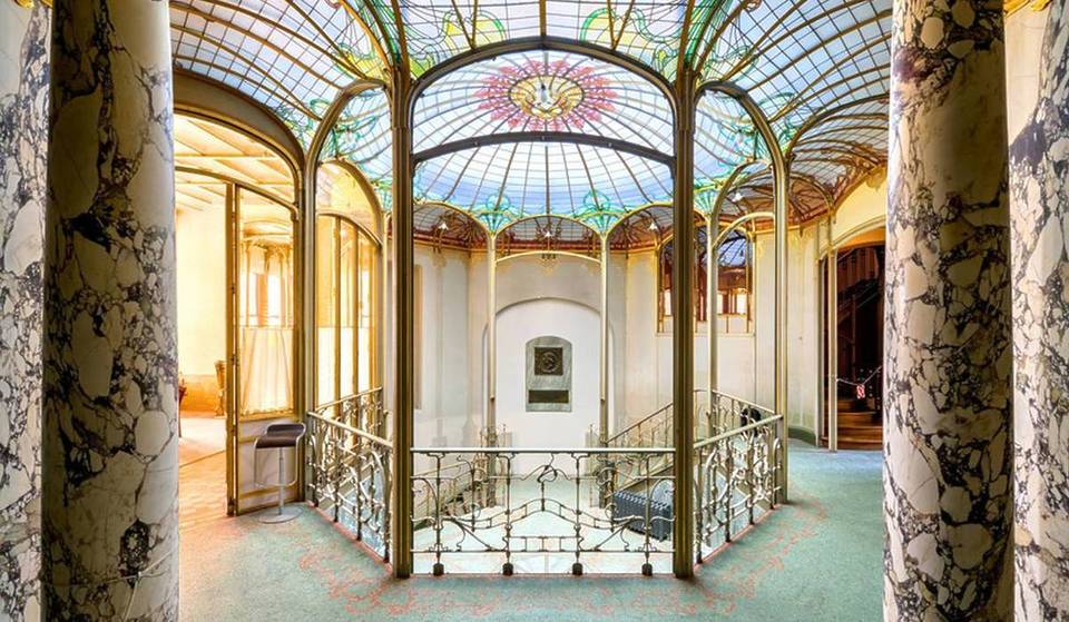 Un festival d’Art Déco et d&rsquo;Art Nouveau vous ouvre exceptionnellement les portes des plus beaux lieux de Bruxelles