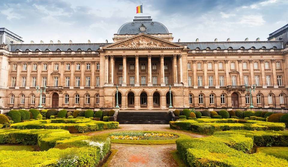 Behind the doors of Brussels’ Royal Palace: five fascinating anecdotes
