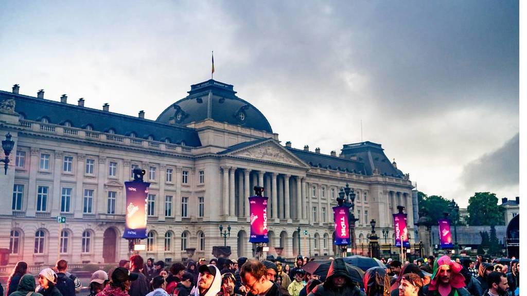 Fête de l'Iris