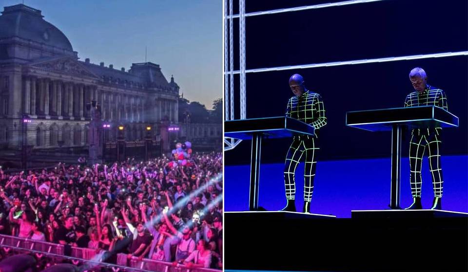 Neil Young, Jean-Michel Jarre, Kraftwerk, Solomun to perform outdoor concerts in Brussels this summer