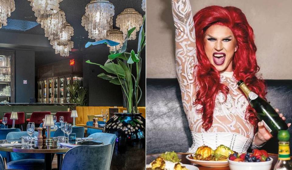 Sassy Brunch: unlimited mimosas and drag shows in Brussels!