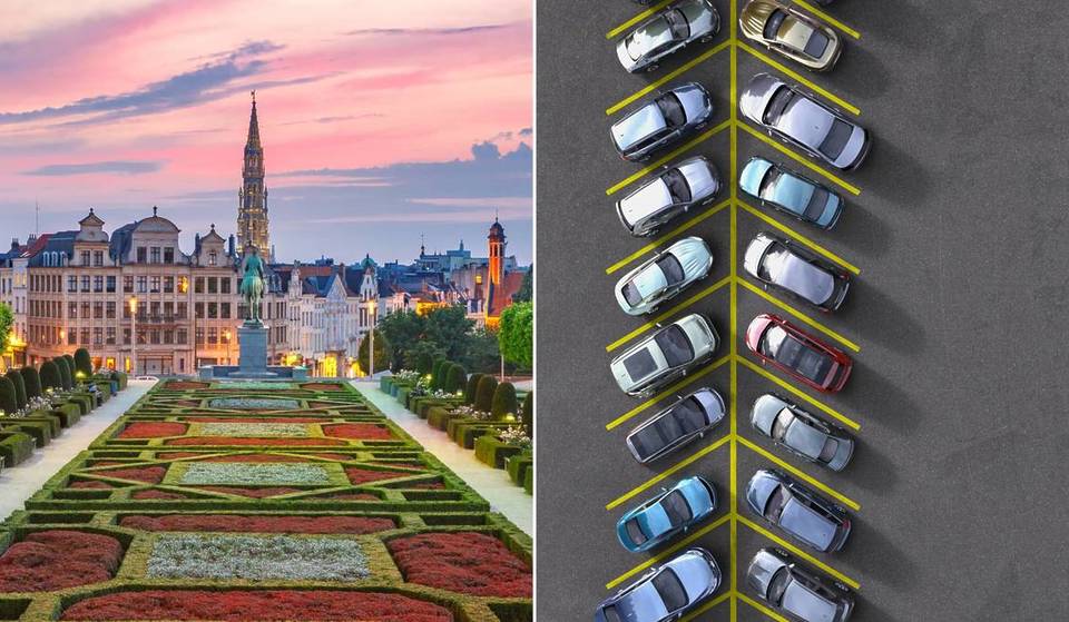 Where to park in Brussels? Here are the capital’s most convenient parking lots